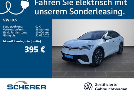 VW ID.5 Gebrauchtwagen