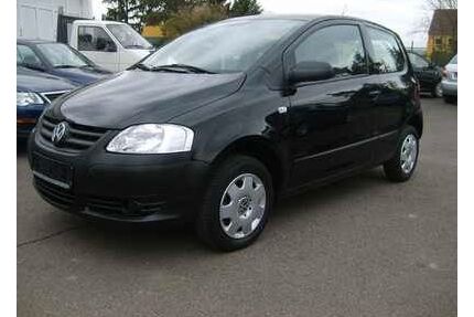 VW Fox Gebrauchtwagen