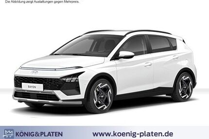 Hyundai BAYON Gebrauchtwagen
