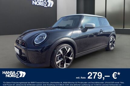 Mini Cooper S Gebrauchtwagen