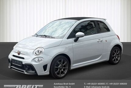 Abarth 500 Gebrauchtwagen