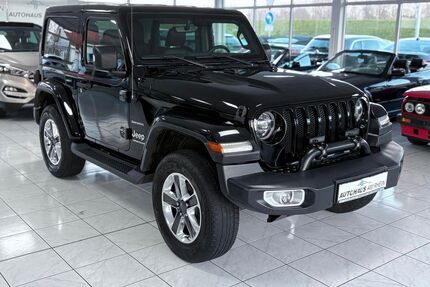 Jeep Wrangler Gebrauchtwagen
