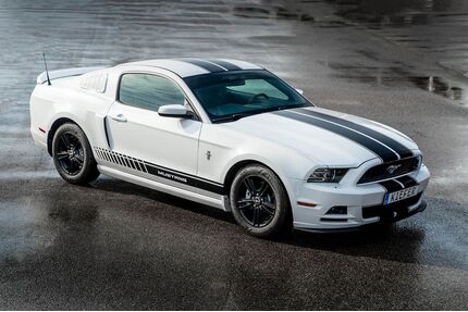 Ford Mustang Gebrauchtwagen