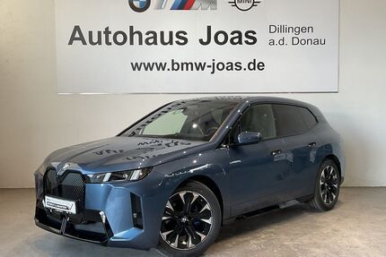 BMW iX Gebrauchtwagen