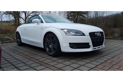Audi TT Gebrauchtwagen
