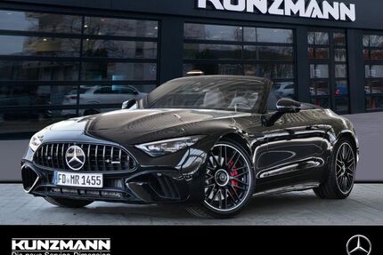 Mercedes-Benz SL 55 AMG Gebrauchtwagen