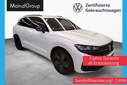 VW Touareg Gebrauchtwagen