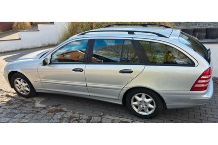 Mercedes-Benz C 180 Gebrauchtwagen
