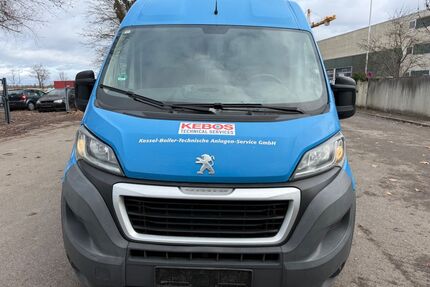Peugeot Boxer Gebrauchtwagen