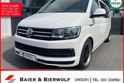 VW T6 Caravelle Gebrauchtwagen