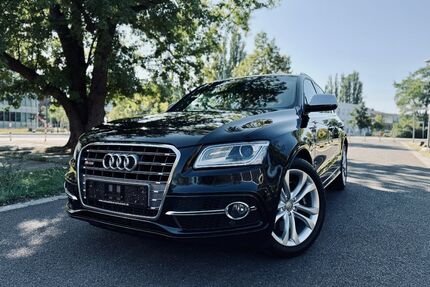 Audi SQ5 Gebrauchtwagen