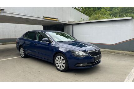 Skoda Superb Gebrauchtwagen