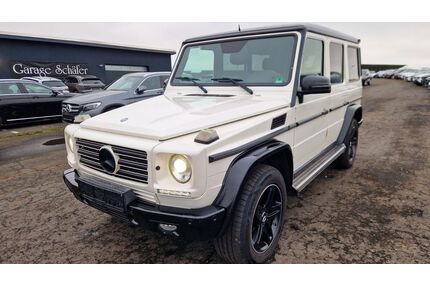 Mercedes-Benz G 350 Gebrauchtwagen