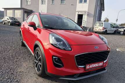 Ford Puma Gebrauchtwagen