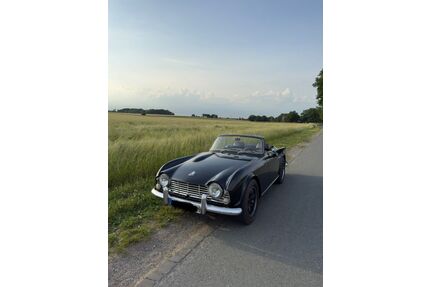 Triumph TR4 Gebrauchtwagen