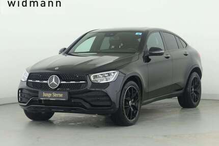 Mercedes-Benz GLC 300 Gebrauchtwagen