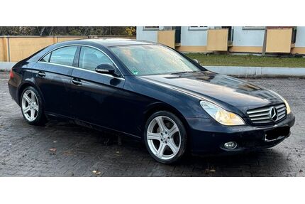 Mercedes-Benz CLS 350 Gebrauchtwagen
