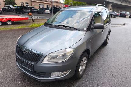 Skoda Roomster Gebrauchtwagen