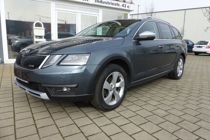 Skoda Octavia Gebrauchtwagen