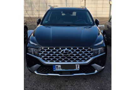 Hyundai SANTA FE Gebrauchtwagen