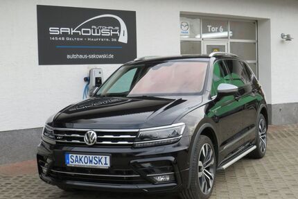 VW Tiguan Allspace Gebrauchtwagen