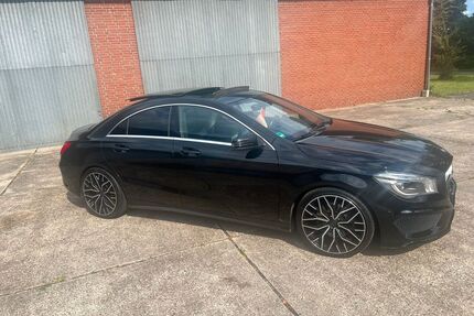 Mercedes-Benz CLA 220 Gebrauchtwagen