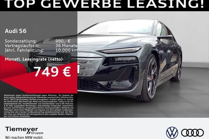 Audi S6 Gebrauchtwagen