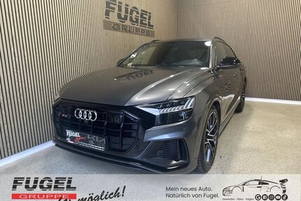 Audi SQ8 Gebrauchtwagen