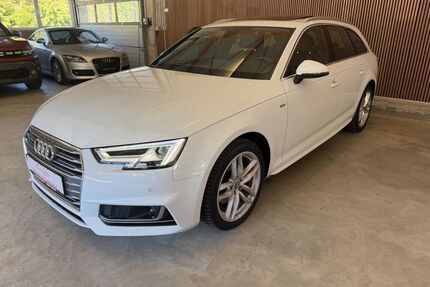 Audi A4 Gebrauchtwagen