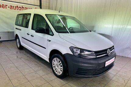 VW Caddy Maxi Gebrauchtwagen