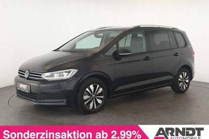 VW Touran Gebrauchtwagen