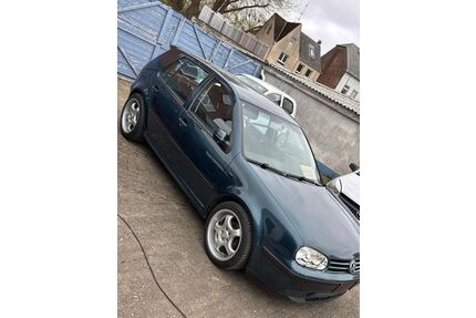 VW Golf Gebrauchtwagen