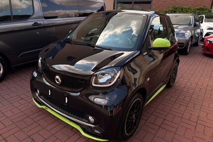 Smart ForTwo Gebrauchtwagen