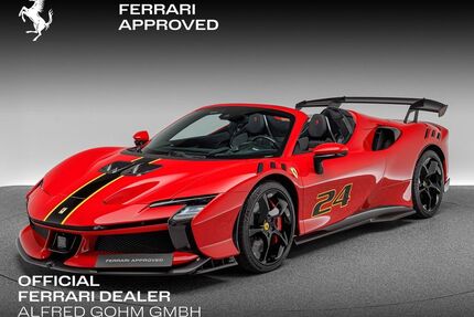 Ferrari SF90 Gebrauchtwagen