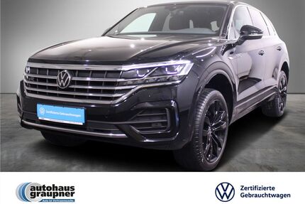 VW Touareg Gebrauchtwagen