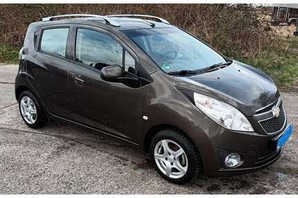 Chevrolet Spark Gebrauchtwagen