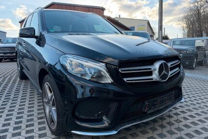 Mercedes-Benz GLE 350 Gebrauchtwagen