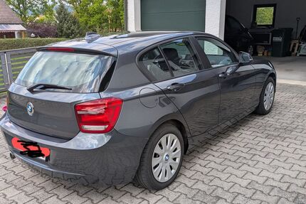BMW 118 Gebrauchtwagen