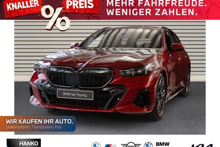 BMW 520 Gebrauchtwagen