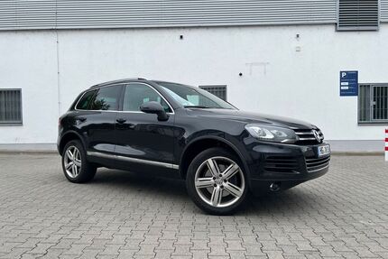 VW Touareg Gebrauchtwagen