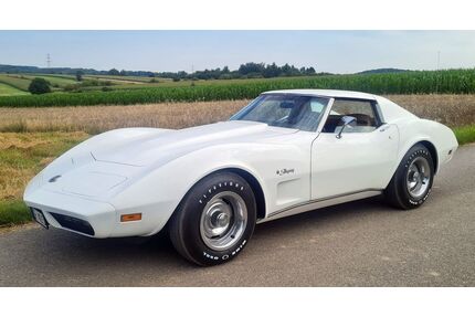 Corvette C3 Gebrauchtwagen