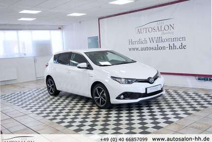 Toyota Auris Gebrauchtwagen