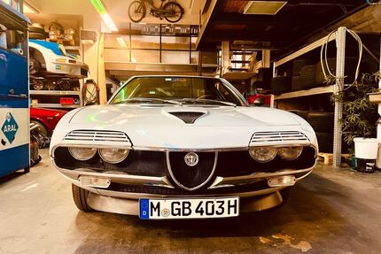 Alfa Romeo Andere Gebrauchtwagen