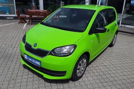 Skoda Citigo Gebrauchtwagen