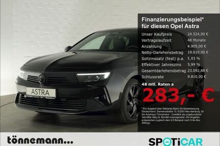 Opel Astra Gebrauchtwagen