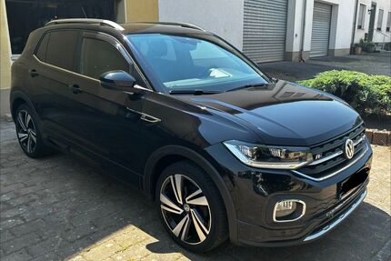 VW T-Cross Gebrauchtwagen