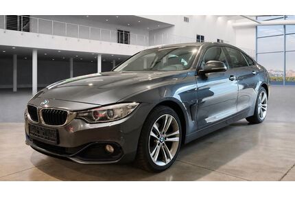 BMW 420 Gran Coupé Gebrauchtwagen