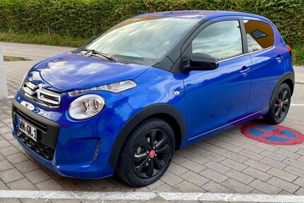 Citroen C1 Gebrauchtwagen