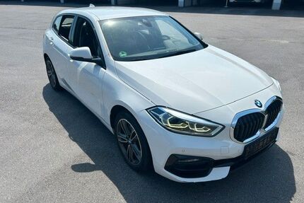 BMW 118 Gebrauchtwagen