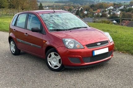 Ford Fiesta Gebrauchtwagen